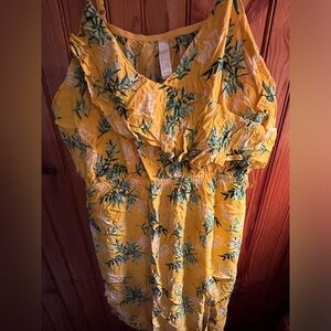 Lane Bryant 22/24 Mini Sleep Dress